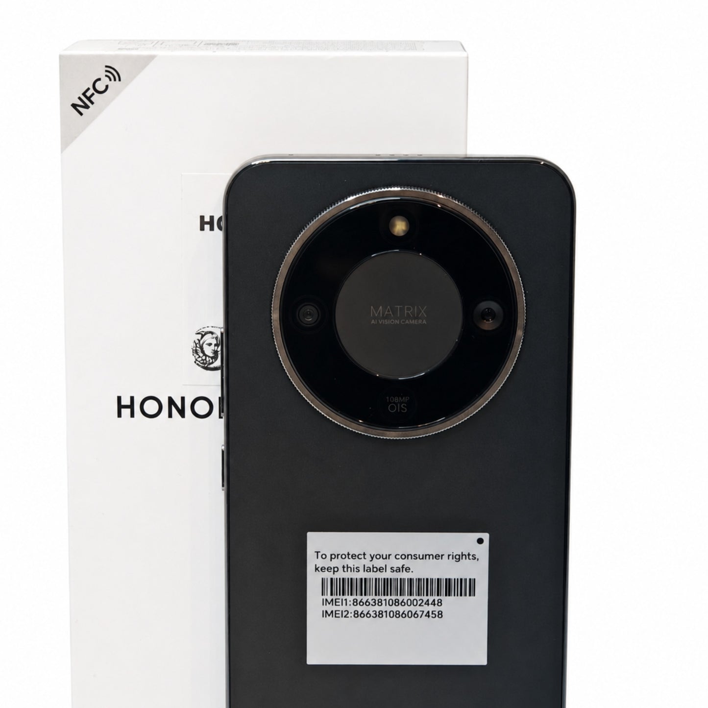 Honor Magic 8 Lite 256GB - 10/10 - 8150