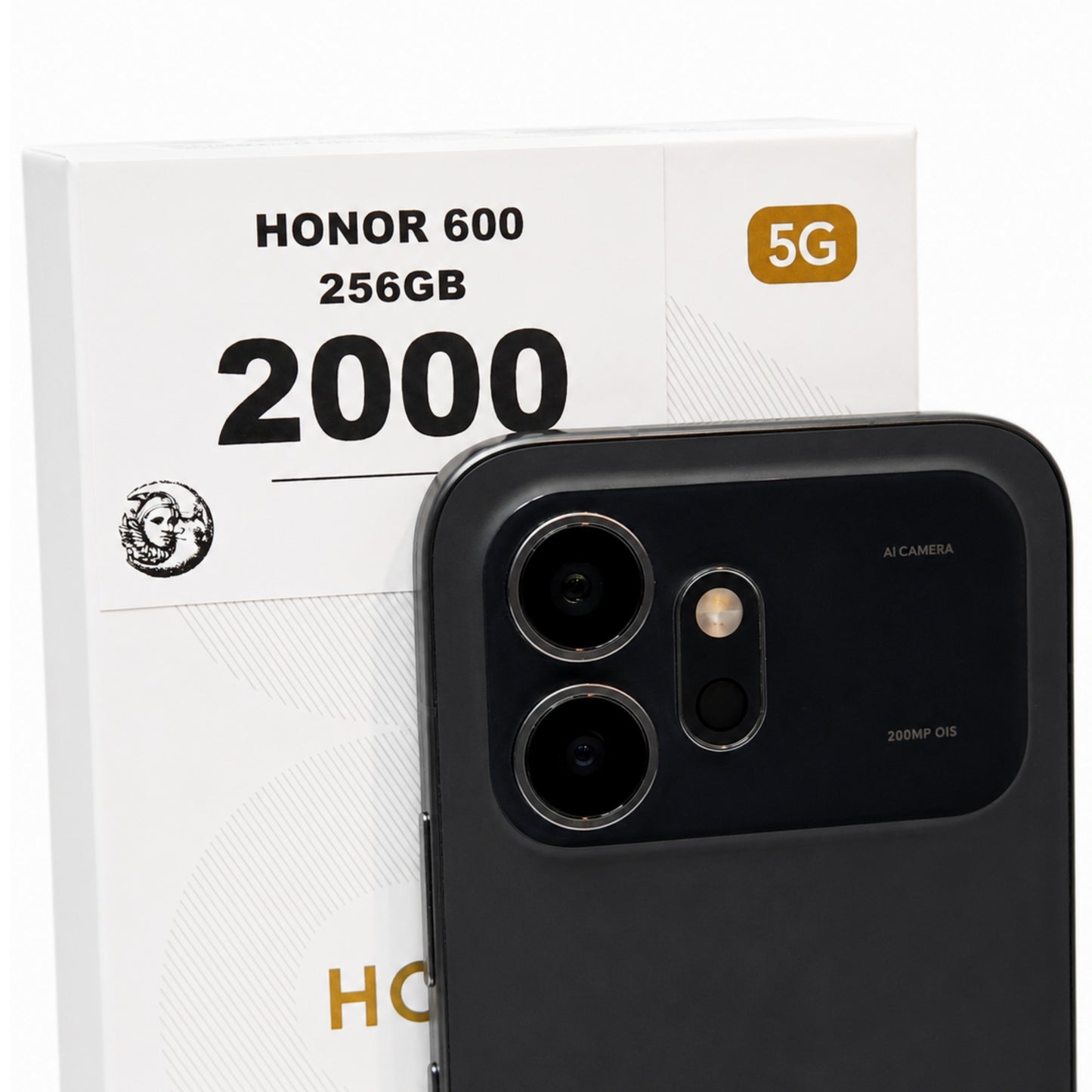 Honor 600 256GB - 9/10 - 1128