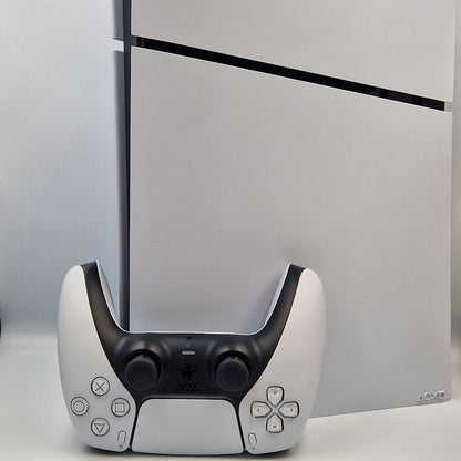 Consolă Sony Ps5 Digital slim 1Tb - 1351 - poza 1