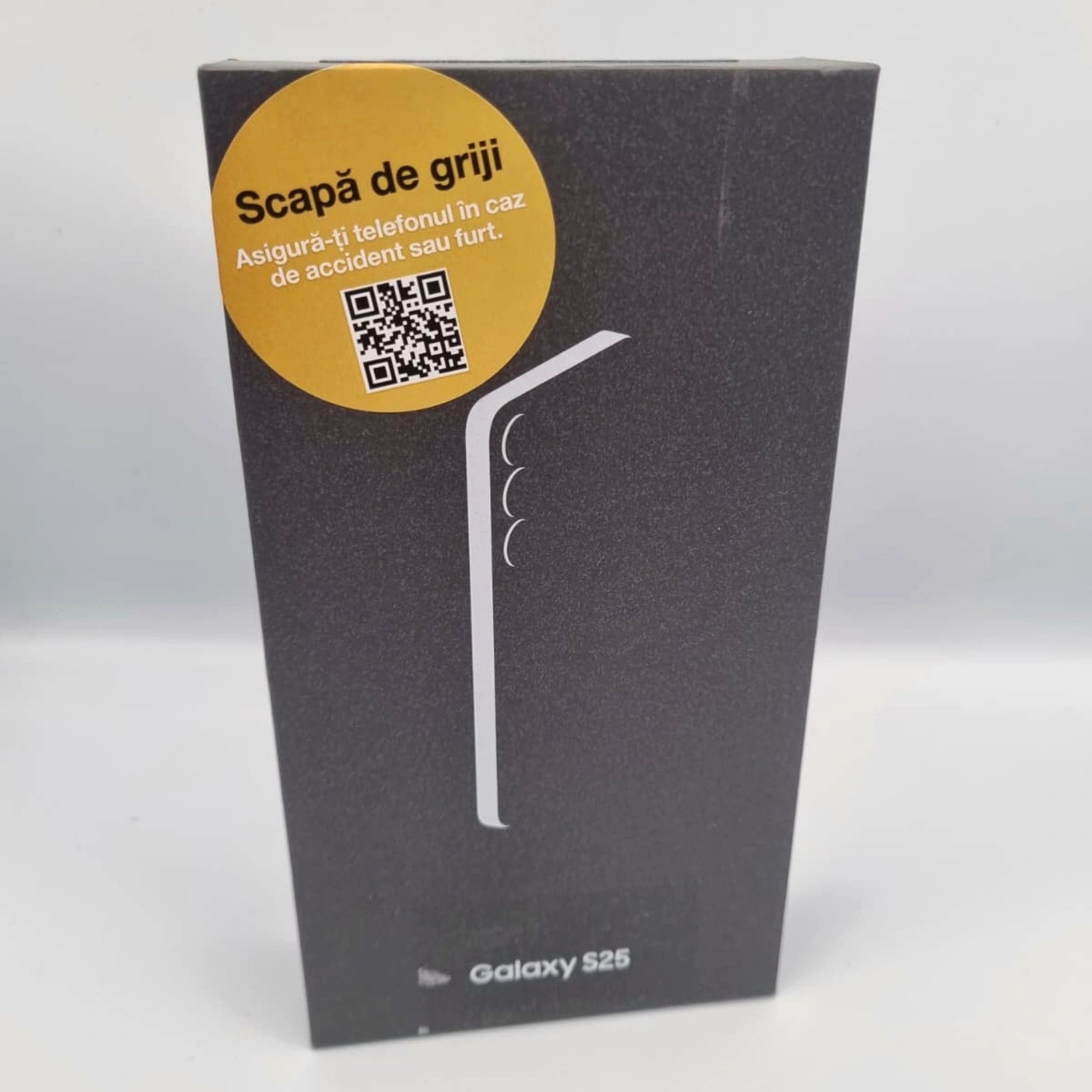 Samsung S25 128 GB 12 GB RAM Sigilat - 14343 - poza 1
