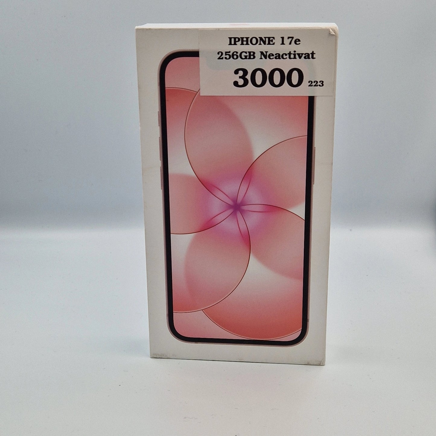 iPhone 17e 256 Gb Neactivat - 223 - poza 1
