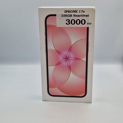 iPhone 17e 256 Gb Neactivat - 223 - poza 1
