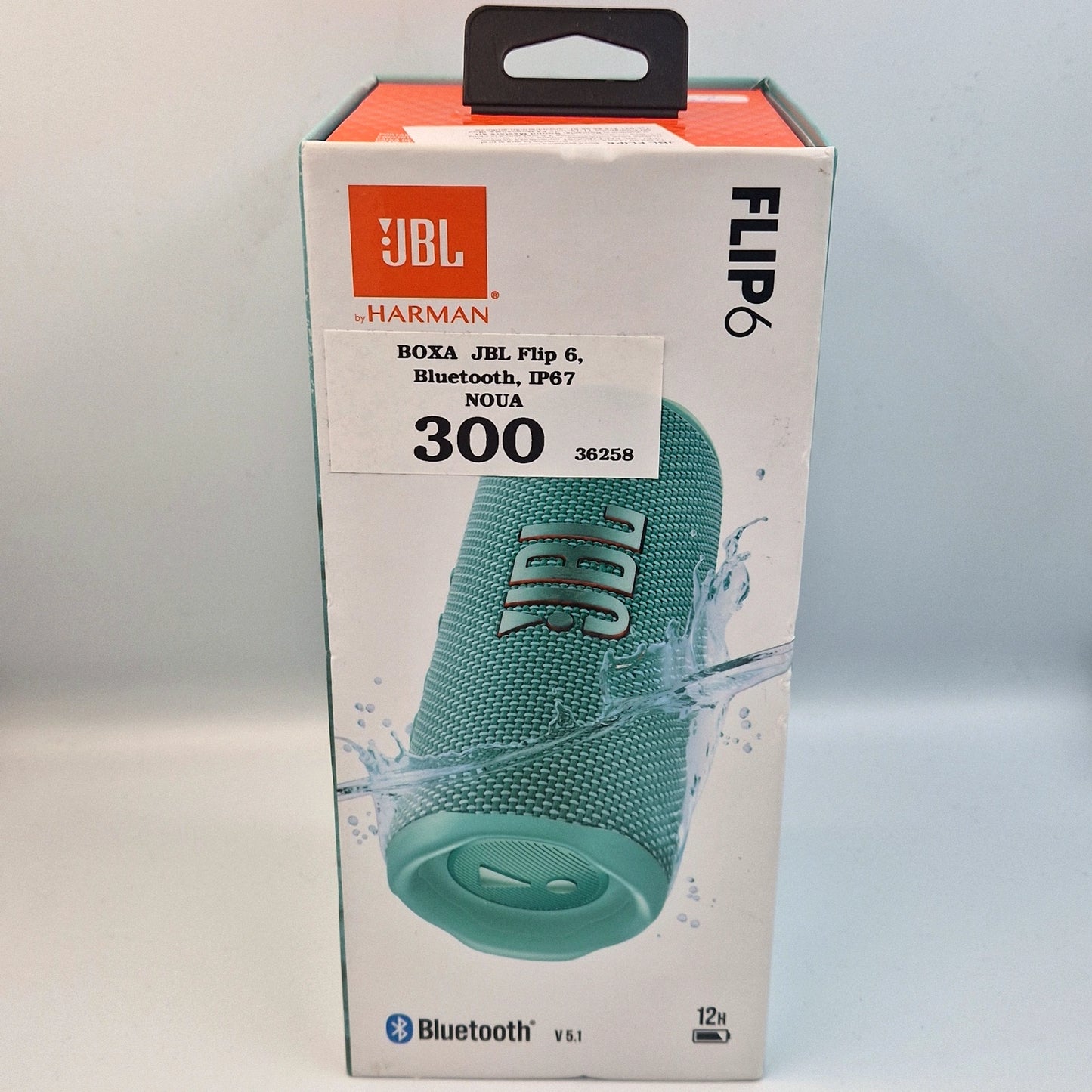 Boxa JBL Flip6 - 36258 - poza 1