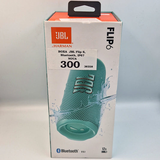 Boxa JBL Flip6 - 36258 - poza 1