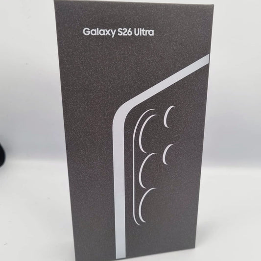 Samsung S26 Ultra 512 GB 12 GB RAM 0 Cicluri - 747 - AO - poza 1