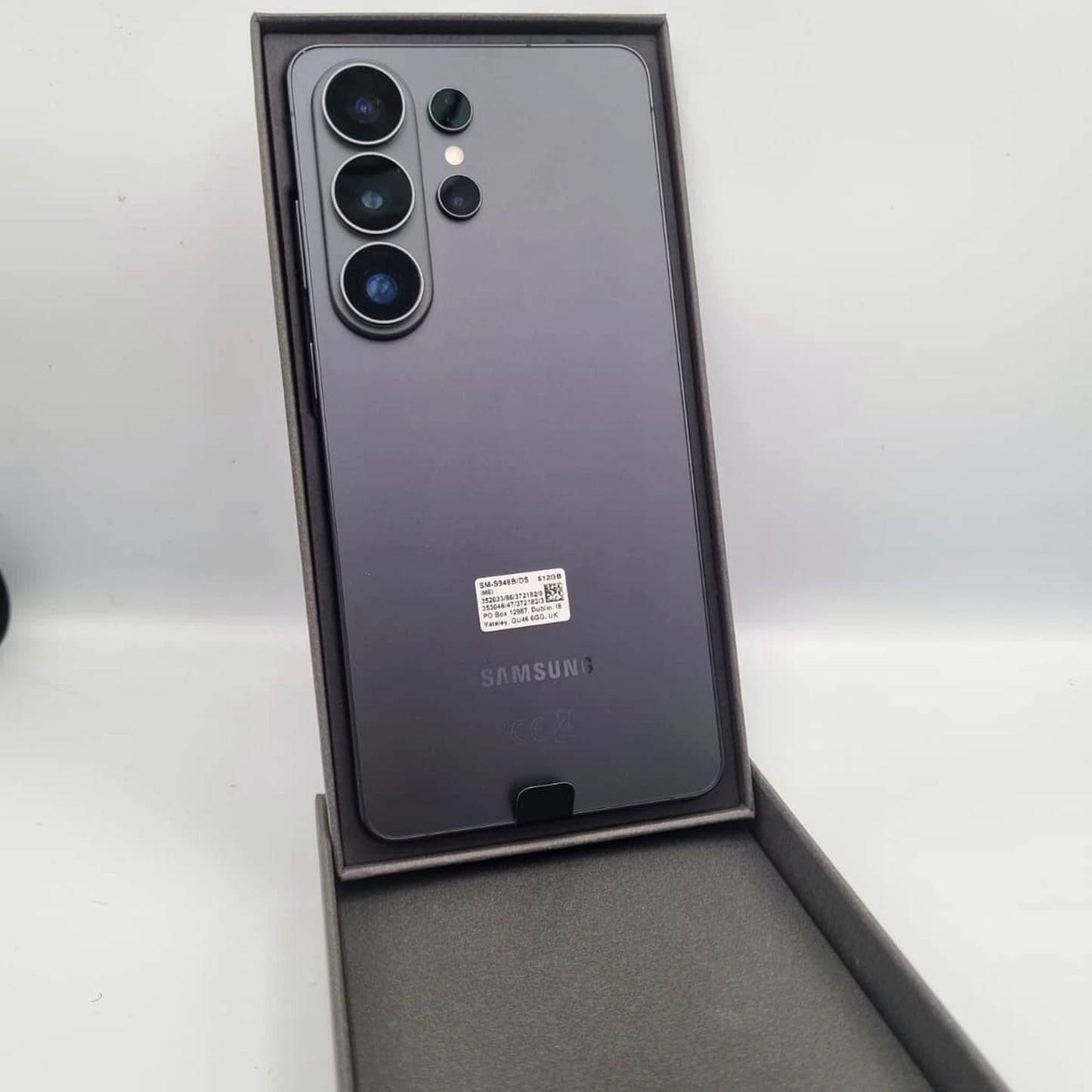 Samsung S26 Ultra 512 GB 12 GB RAM 0 Cicluri - 747 - AO - poza 2