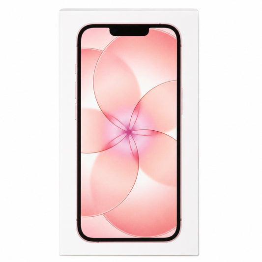 Iphone 17E 256GB Pink - NOU/Sigilat - 8438