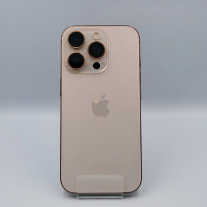 iPhone 16 Pro 128GB 245 Cicluri - 9139 - poza 1