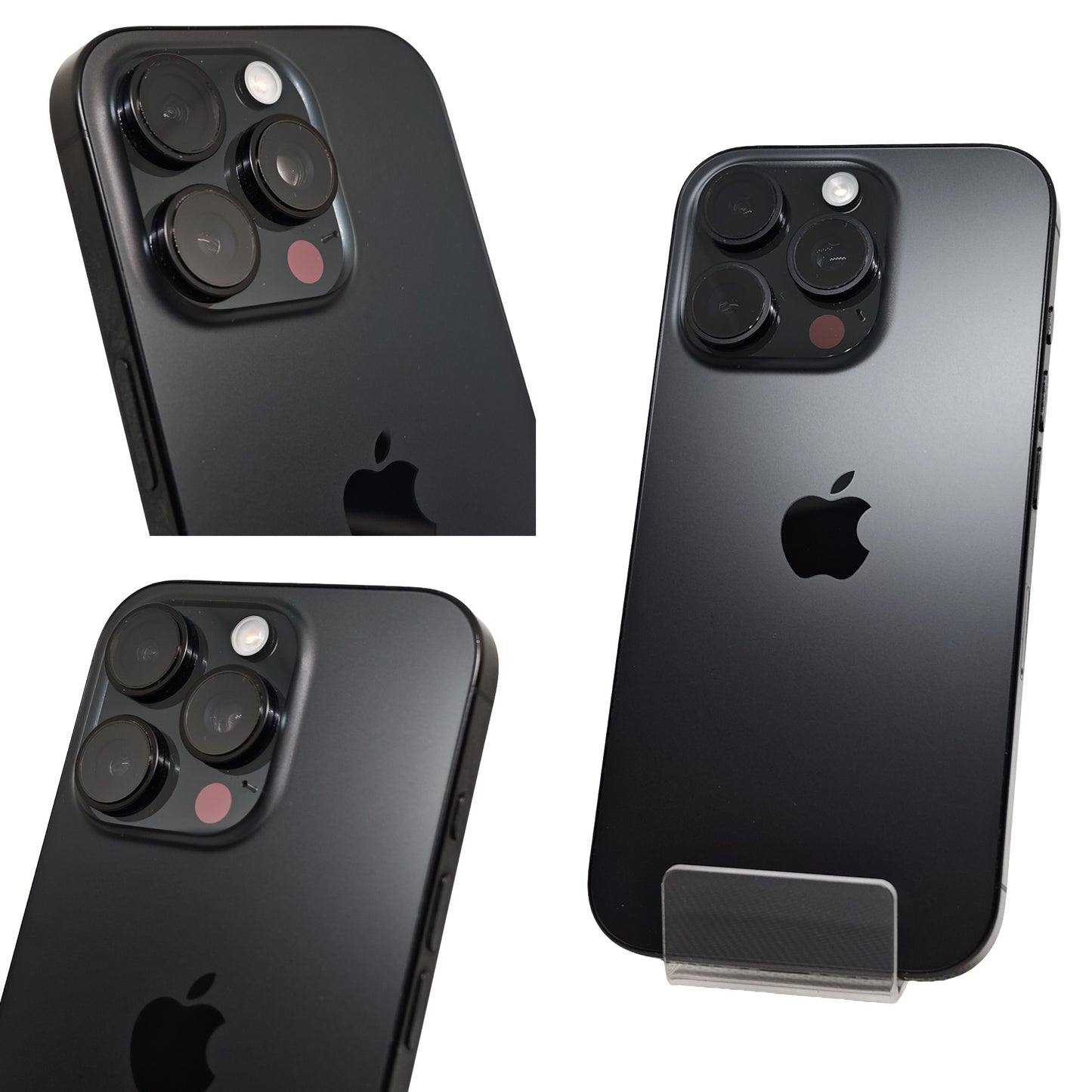 Iphone 16 Pro 128GB - 9.5/10 - 4993