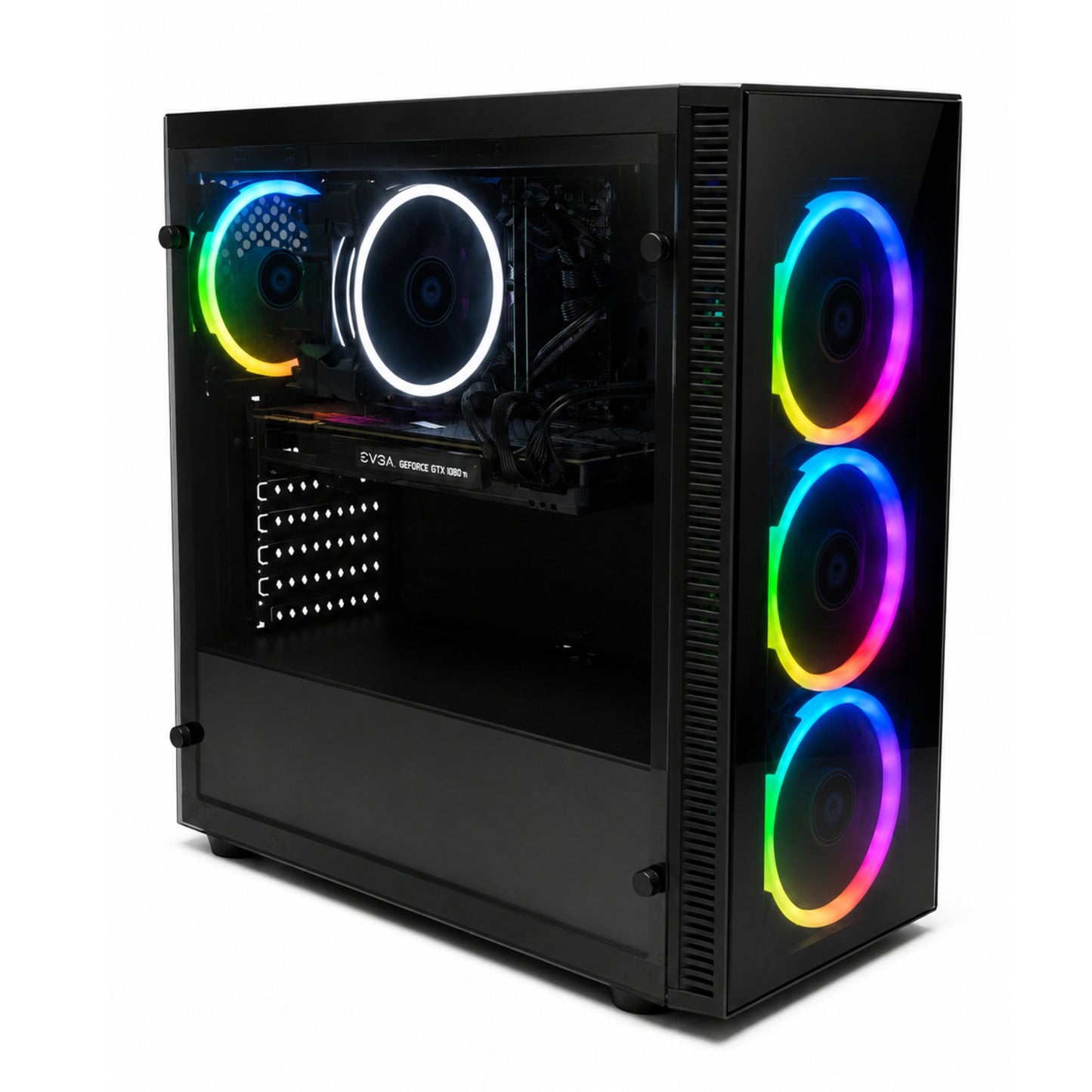 Unitate Gaming i5-12400f - 10/10 - 6187