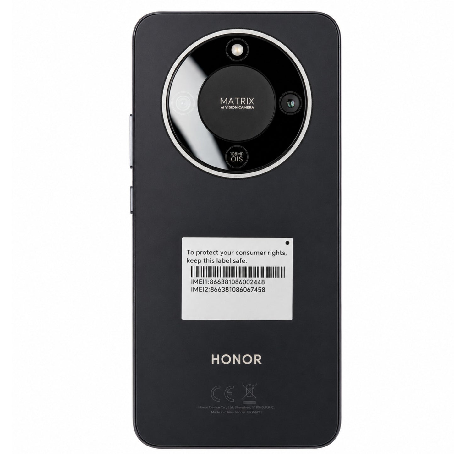 Honor Magic 8 Lite 256GB - 10/10 - 8150