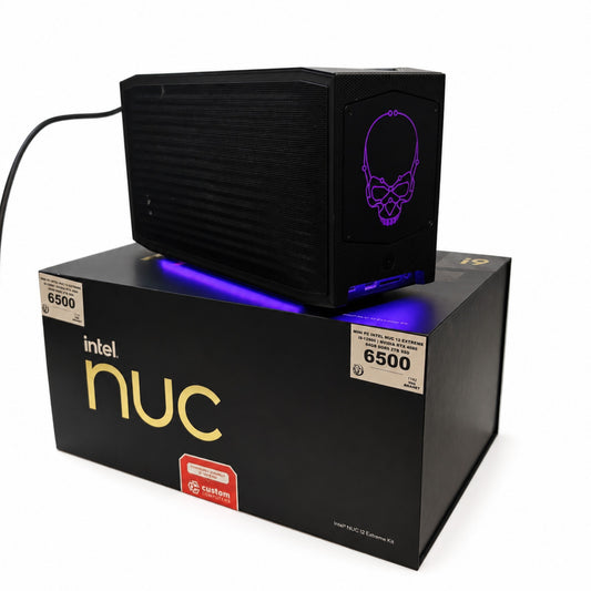 Mini PC Intel NUC 12 Extreme i9 - 10/10 - 7742