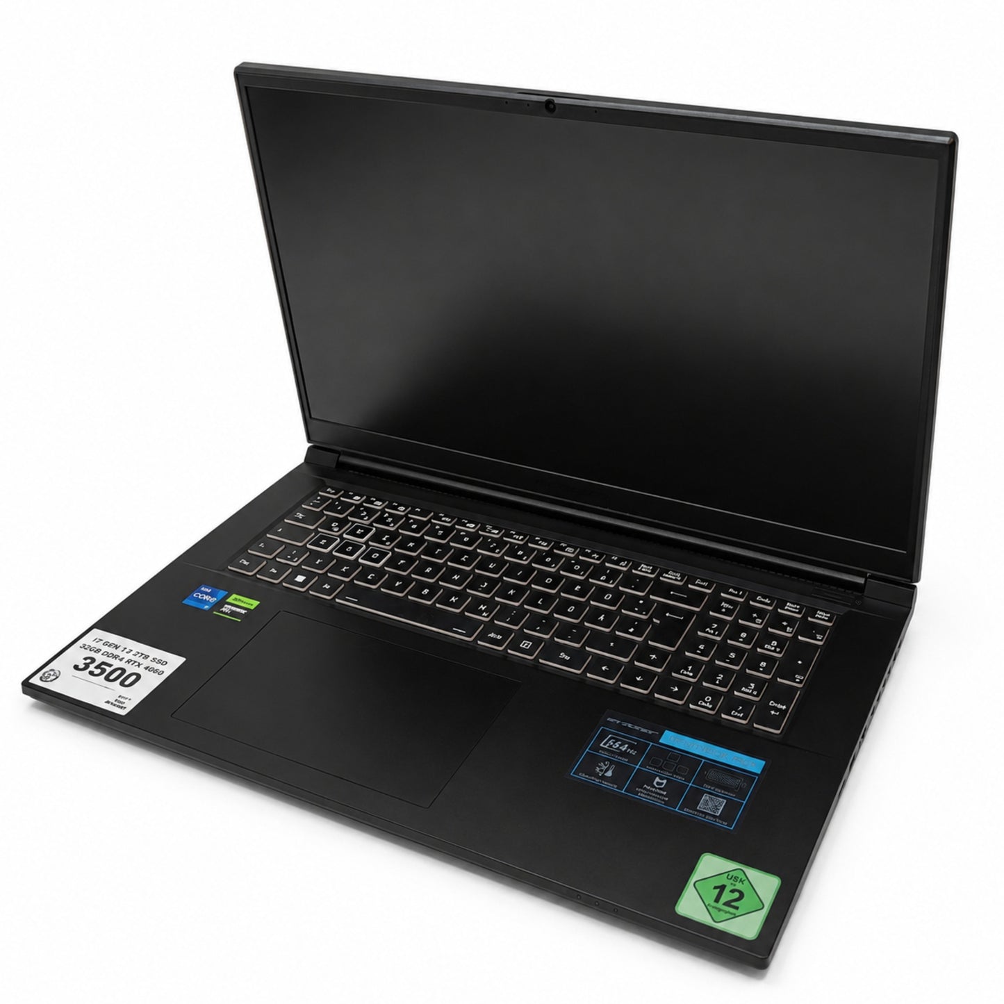 Laptop Gaming i7 Gen 13 - 9.5/10 - 8567