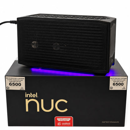 Mini PC Intel NUC 12 Extreme i9 - 10/10 - 7742