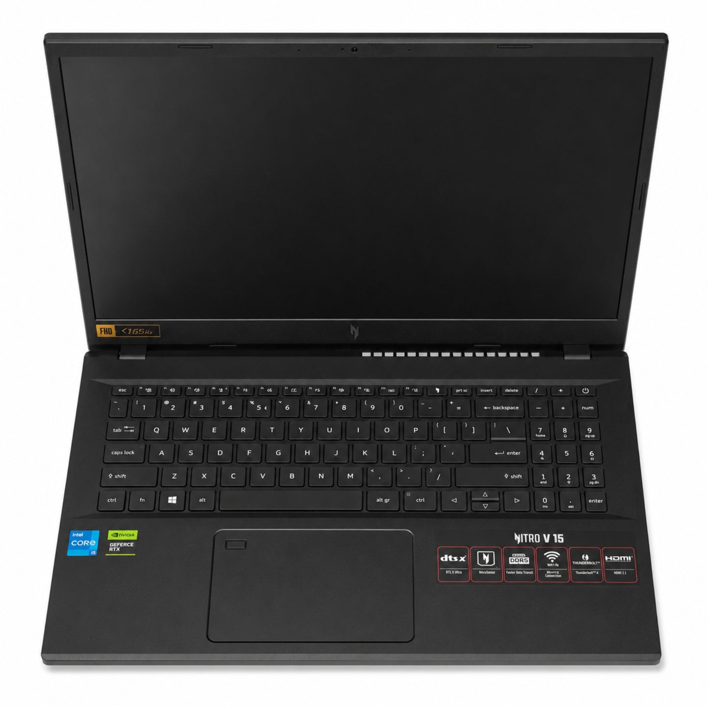 Laptop Gaming Acer Nitro V15  - 10/10 - 8040