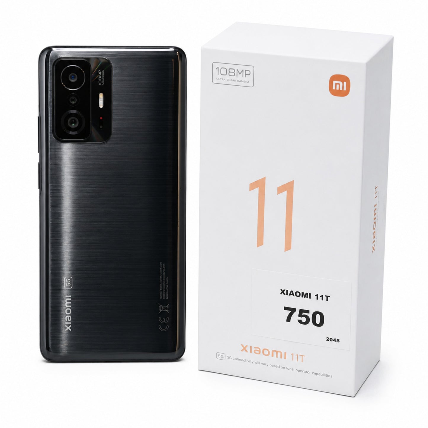 Xiaomi 11T 128GB - 9/10 - 2045
