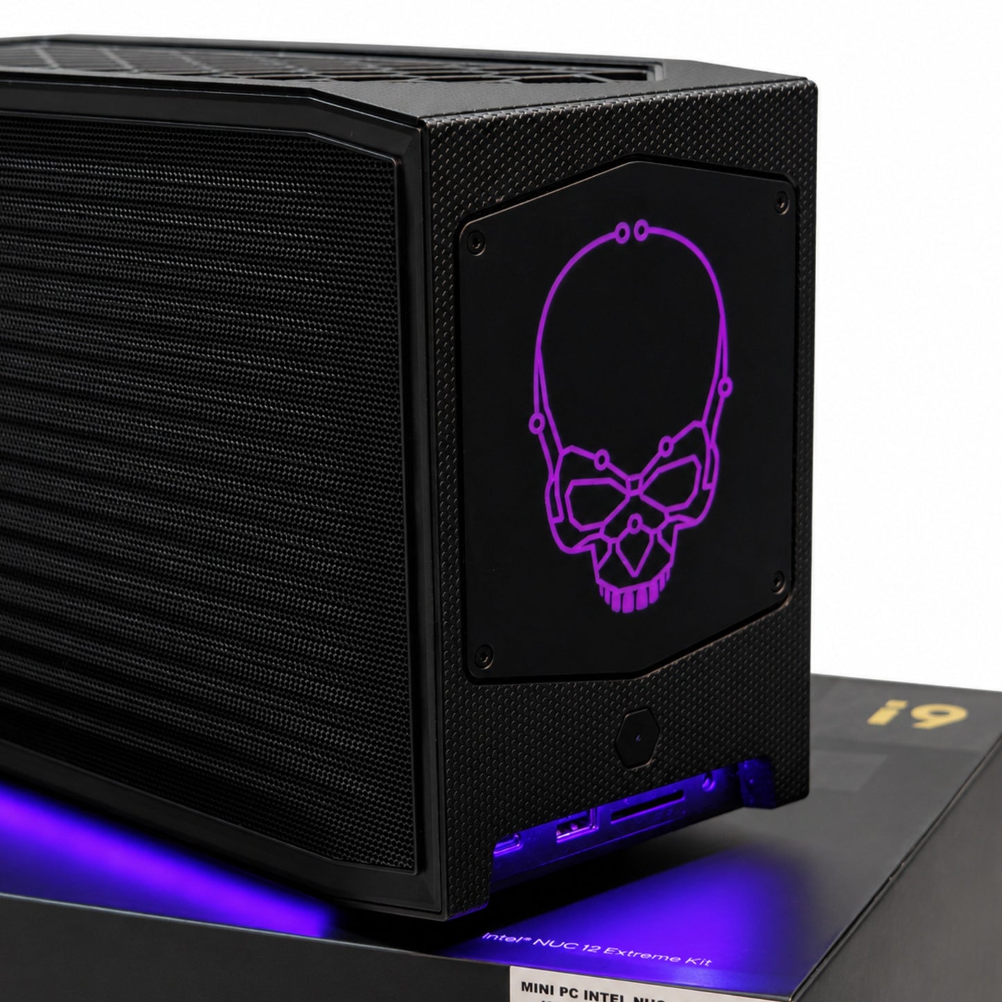 Mini PC Intel NUC 12 Extreme i9 - 10/10 - 7742