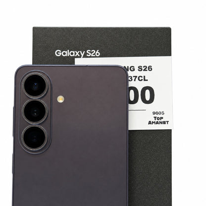 Samsung S26 256GB - 10/10 - 9605